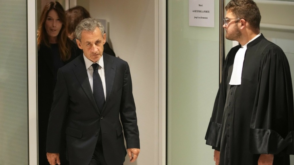 nicola sarkozy