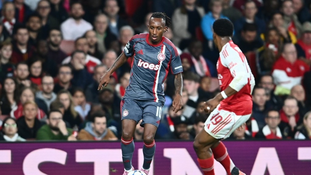 olympiakos arsenal – new