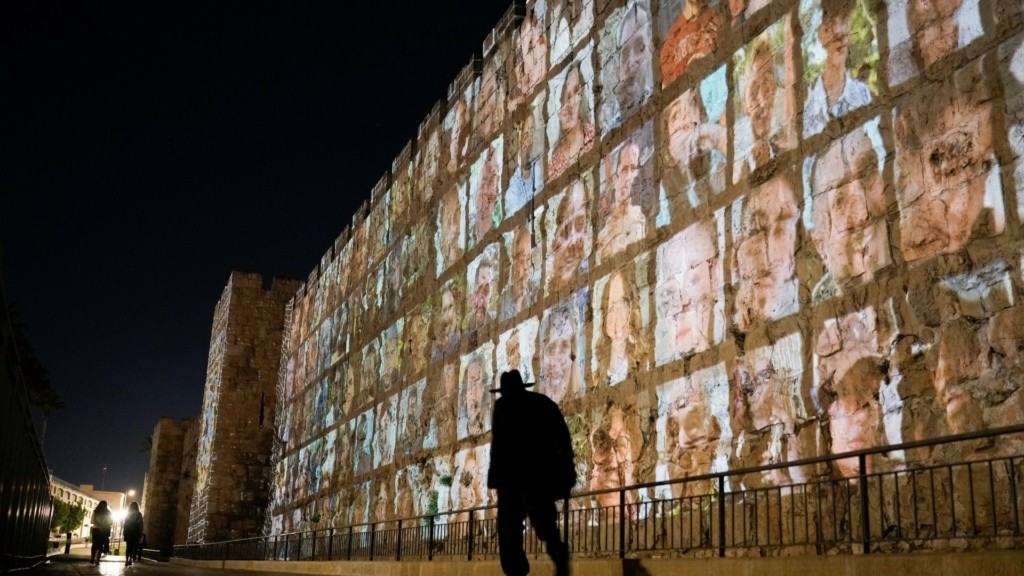 omiroi israil
