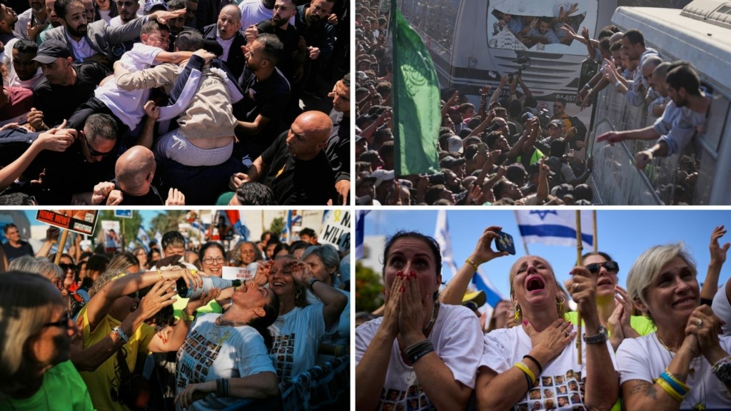 omiroi- kratoumenoi faza – israhl – new