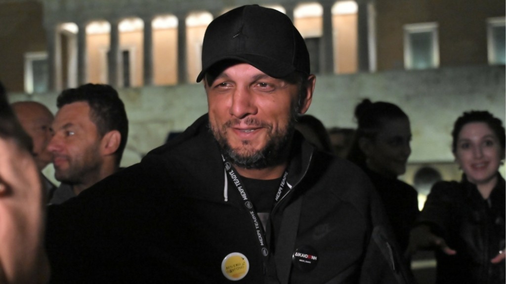 panos routsi suntagma