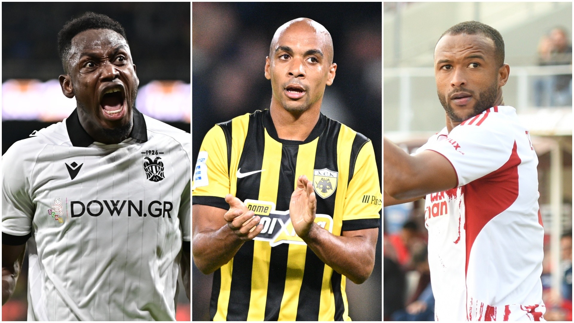 Super League: Πέρασε στην κορυφή ο ΠΑΟΚ μετά τη νίκη στο ντέρμπι δικεφάλων, 2η η ΑΕΚ μαζί με Ολυμπιακό