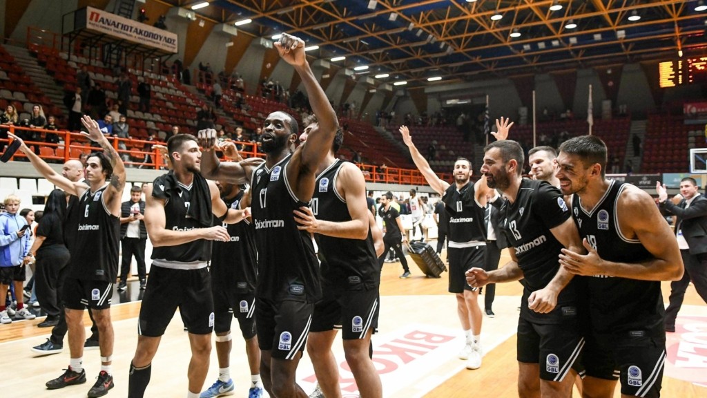paok basket 66- new