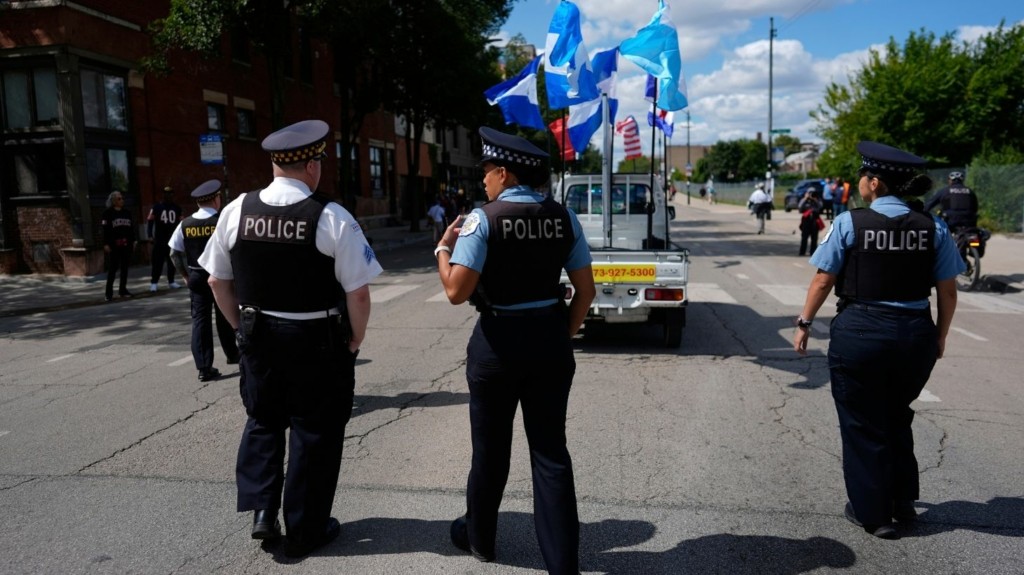 police new