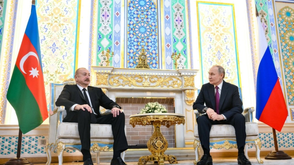 putin aliyev