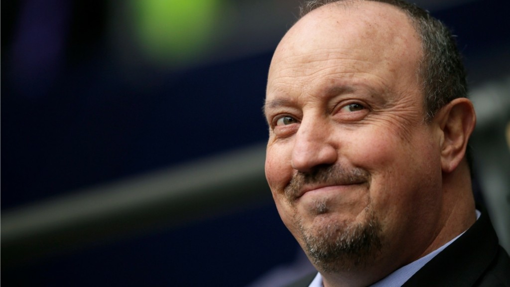 rafa benitez pao