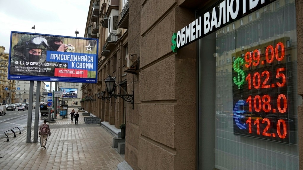 russia economy