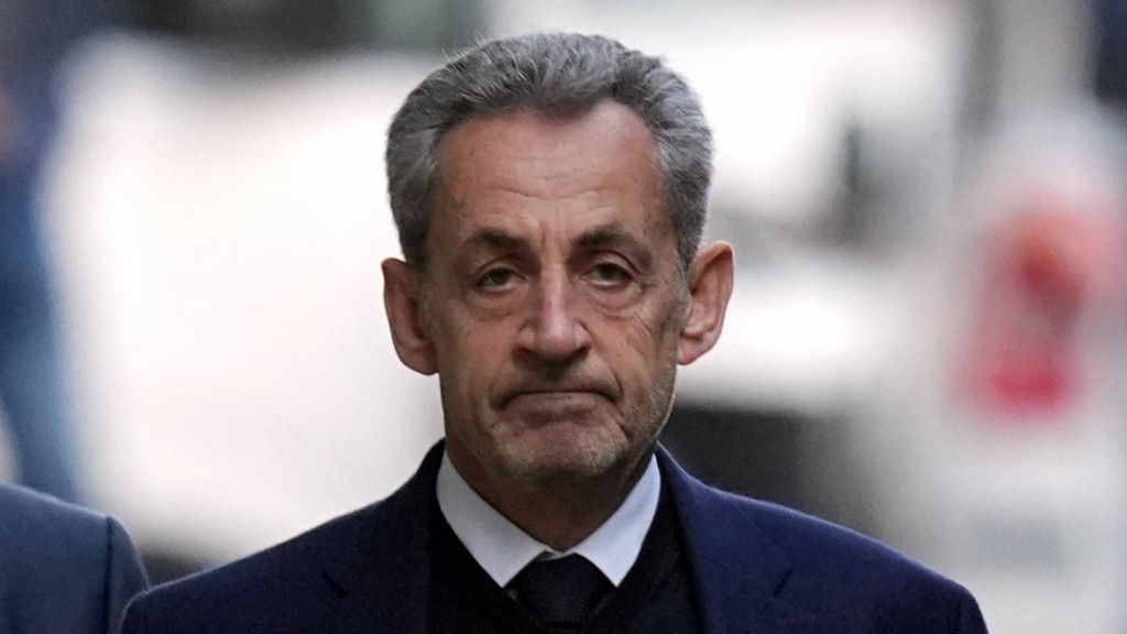 sarkozi new