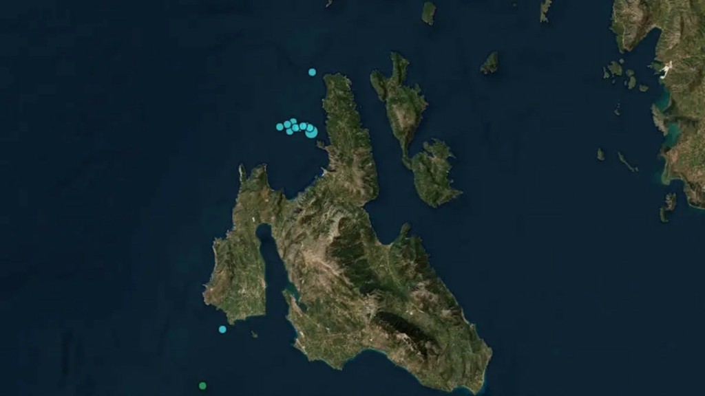 seismos kefalonia