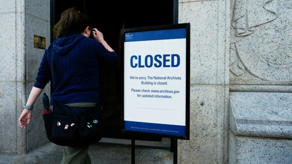 shutdown