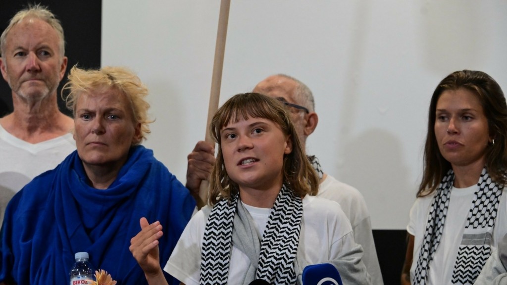 thunberg
