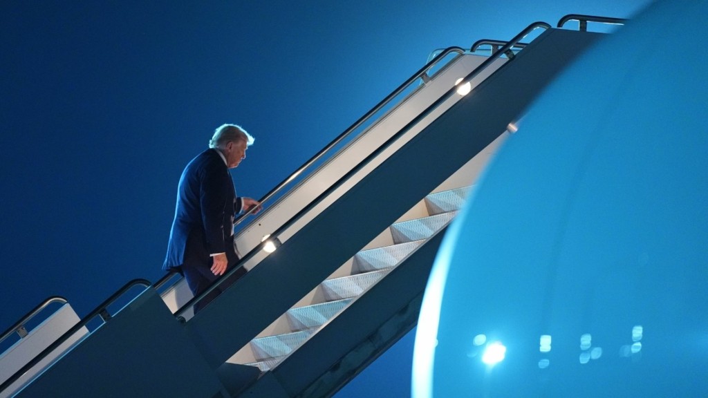 trump air force one 11 – new