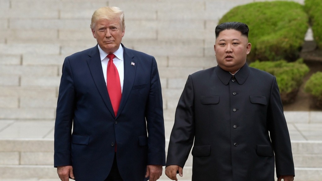 trump kim 88- new