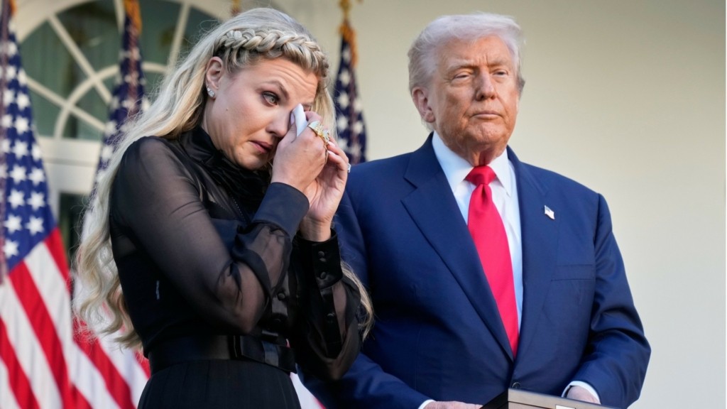 trump kirk