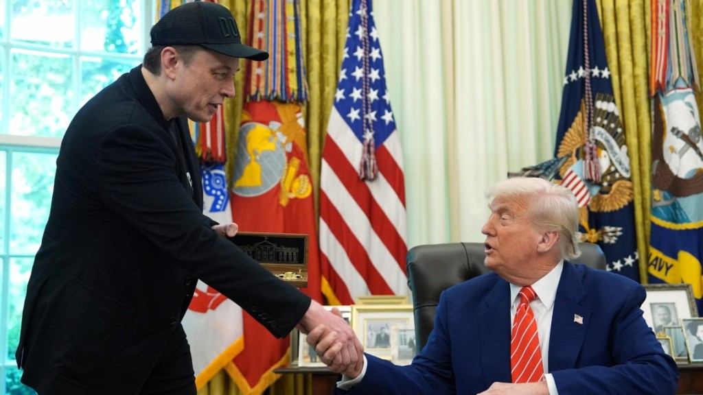 trump musk 88- new