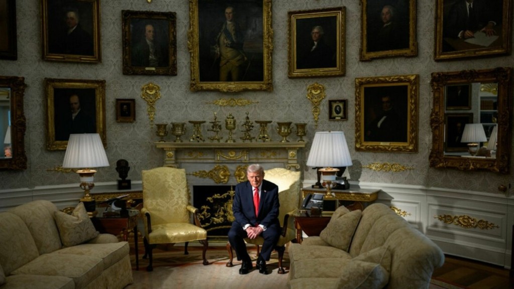 trump new