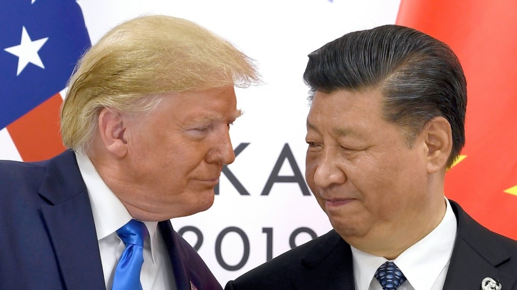 trump-xi