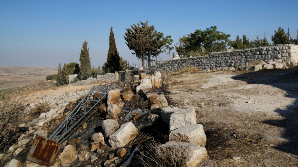 west bank