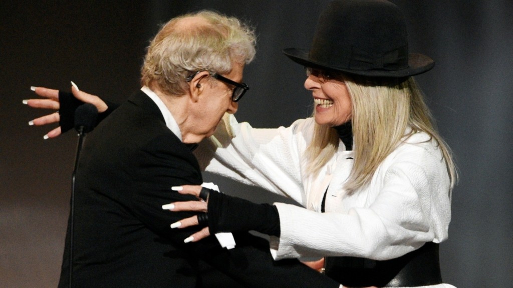 woody allen diane keaton