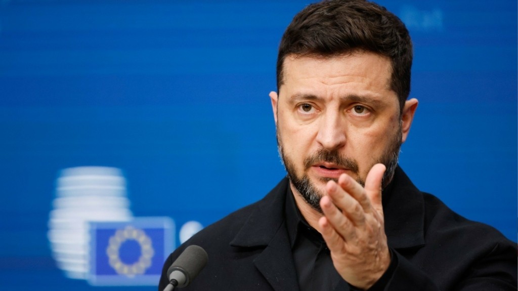 zelensky