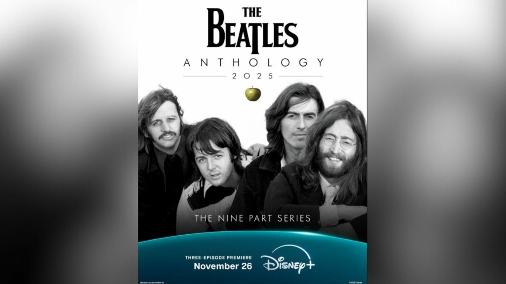 BEATLESANTHOLOGY