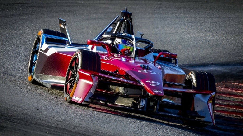 Citroën Formula E Team – Test in Valencia_1