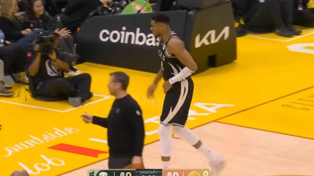 Giannis – Antetokounmpo