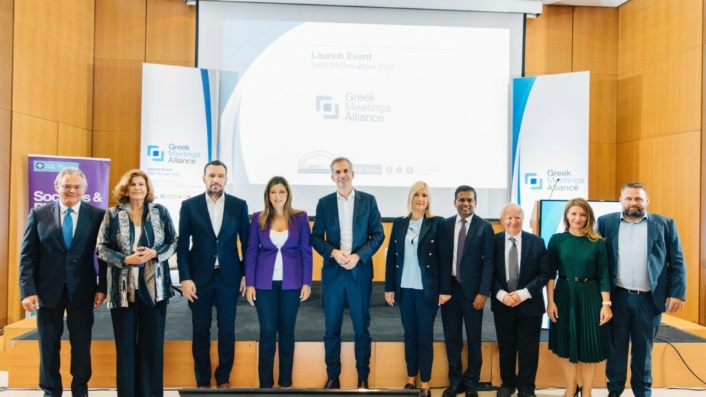 Greek Meetings Alliance