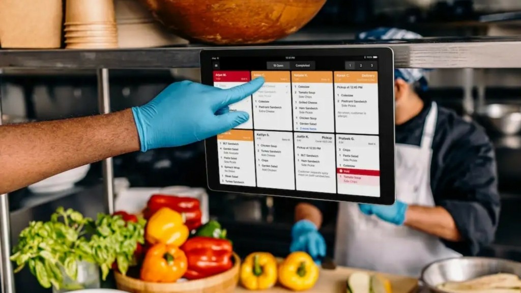 Kitchen Management System
