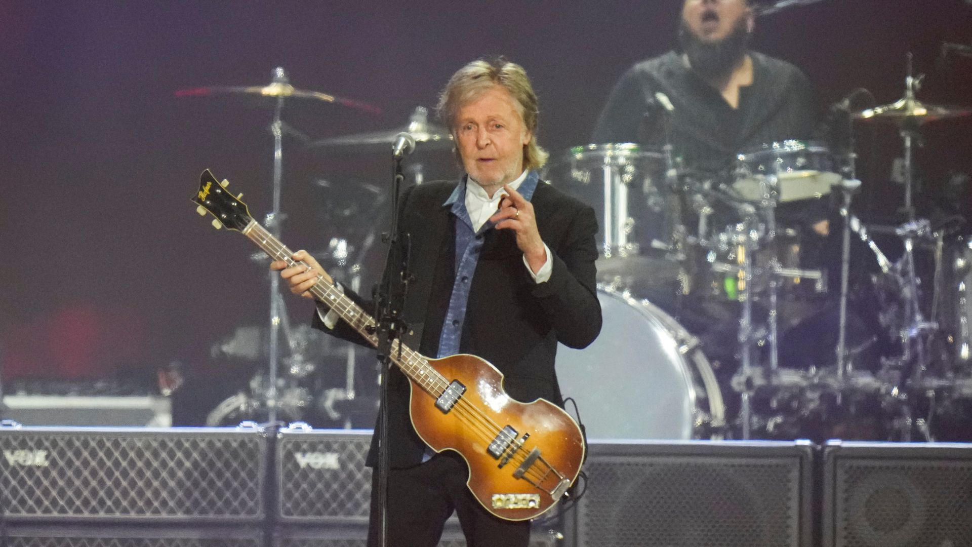 Paul McCartney: Για 24η φορά στην κορυφή των charts στο Ηνωμ