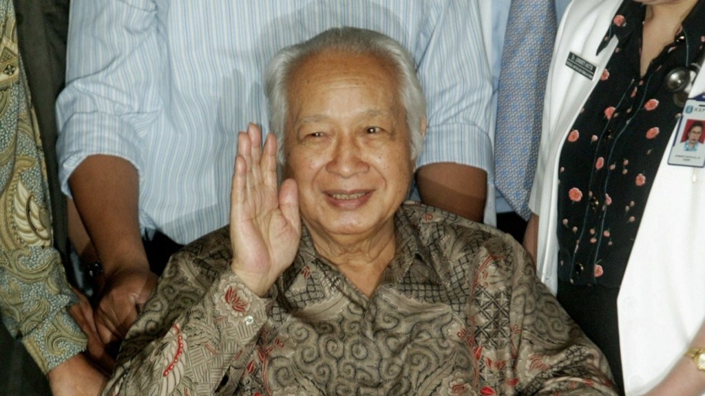 SUHARTO