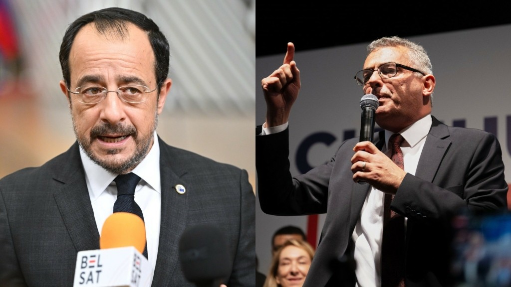 Tufan Erhürman – Christodoulidis