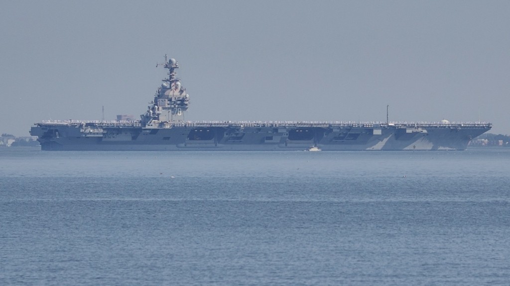 USS-Gerald-R- Ford