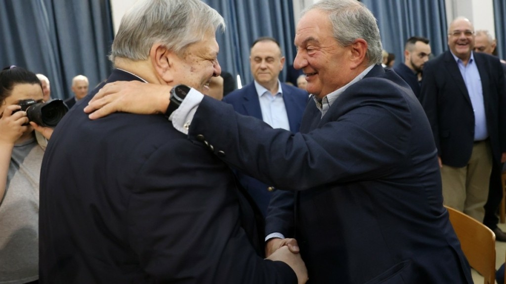 VENIZELOS_KARAMANLIS