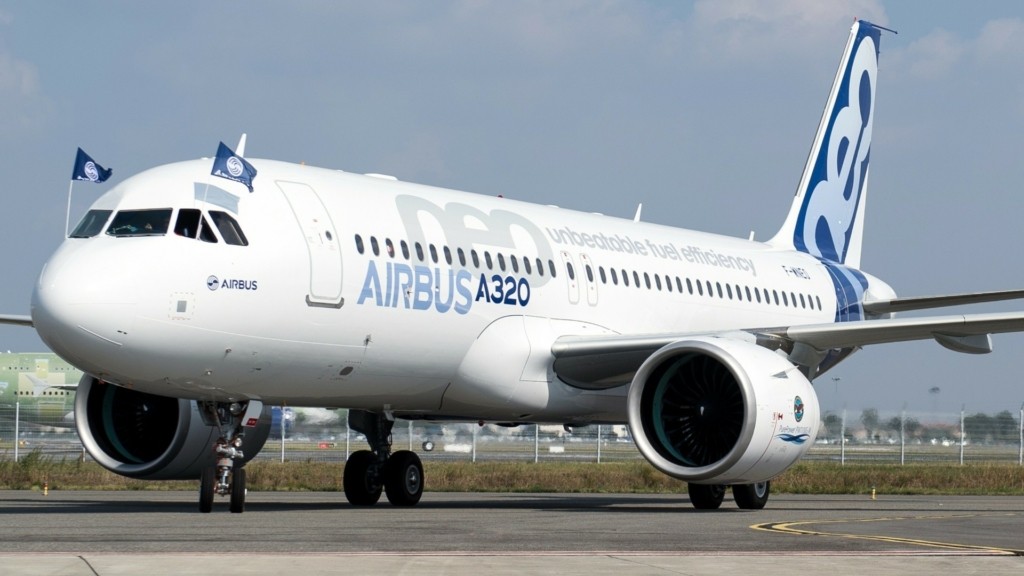 airbusa320