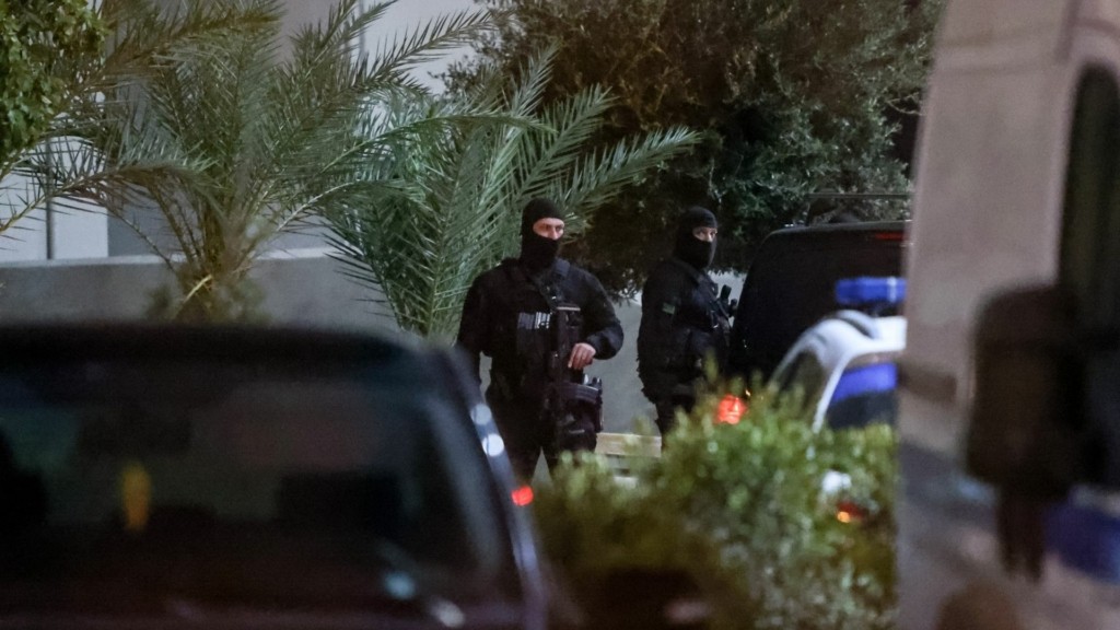 astynomikoi kriti- new