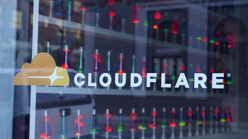 cloudflare