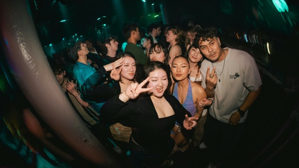 clubbing