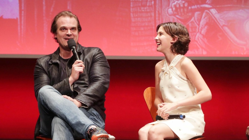 david-harbor-millie- bobby- brown