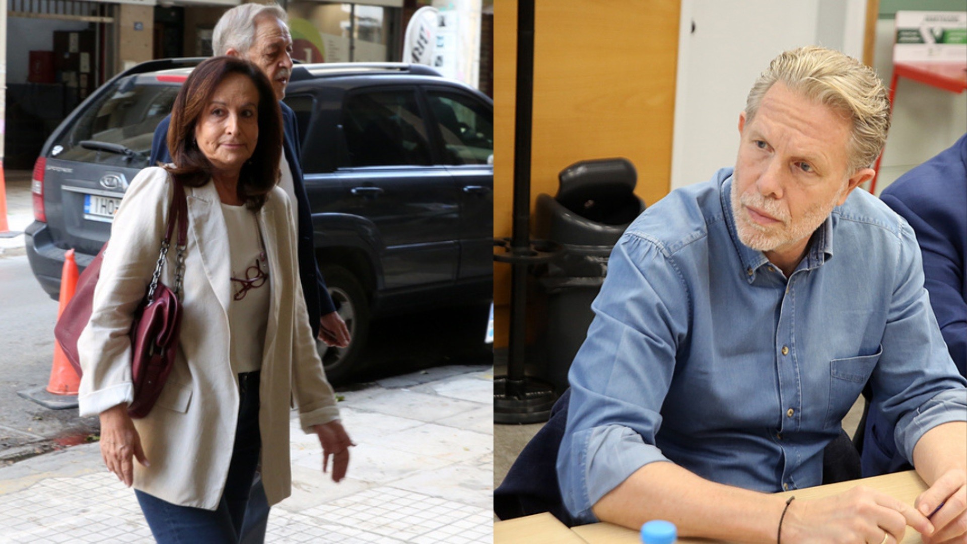 Anna Diamantopoulou želi avtonomno PASOK, Geroulanos predlaga razpravo o sodelovanju