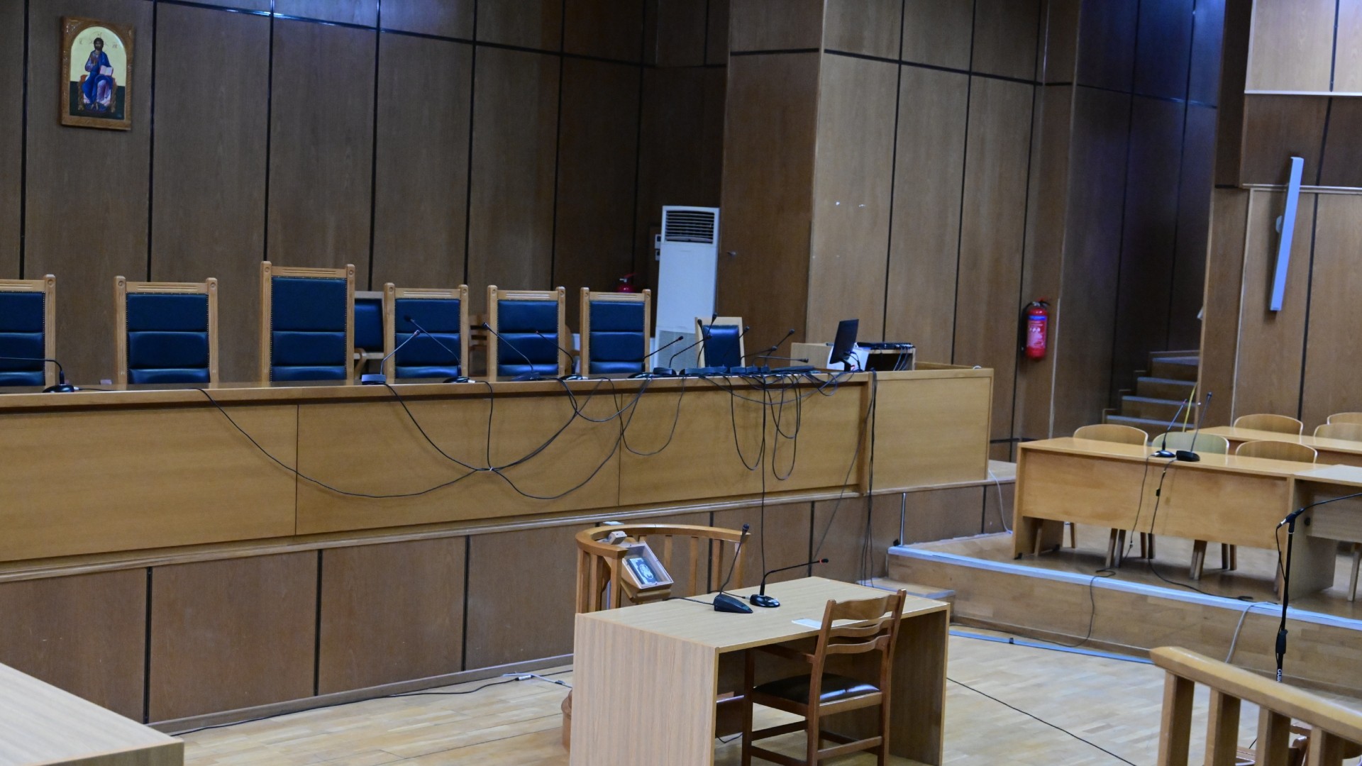 Αθώος ο μελισσοκόμος που συνελήφθη για τη φωτιά στο Άλσος Βεΐκου