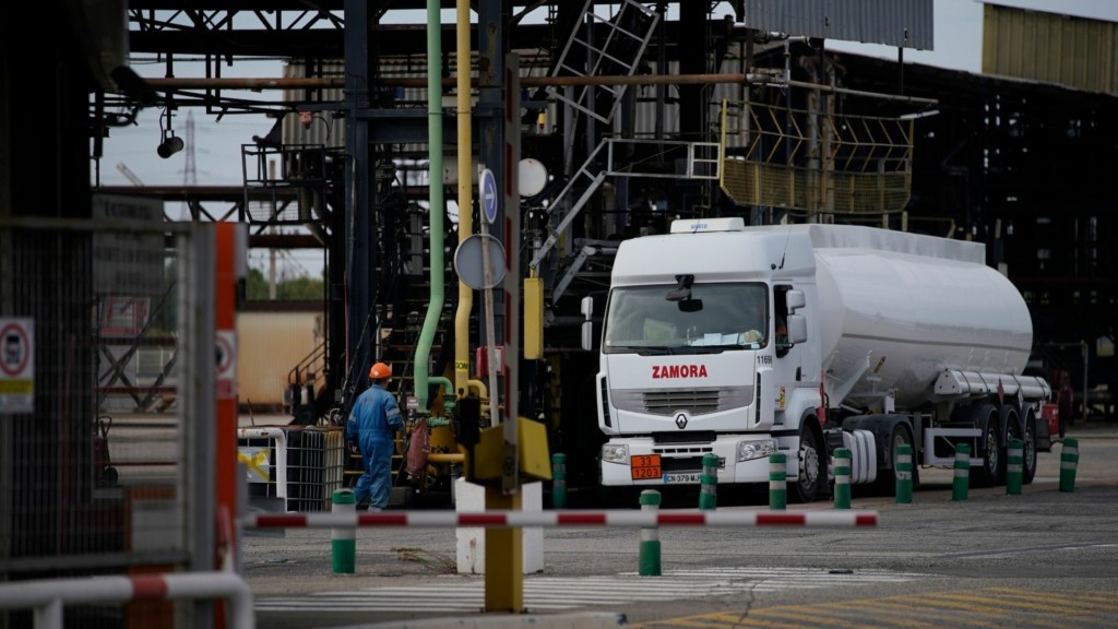 exxonmobil gallia 99- new