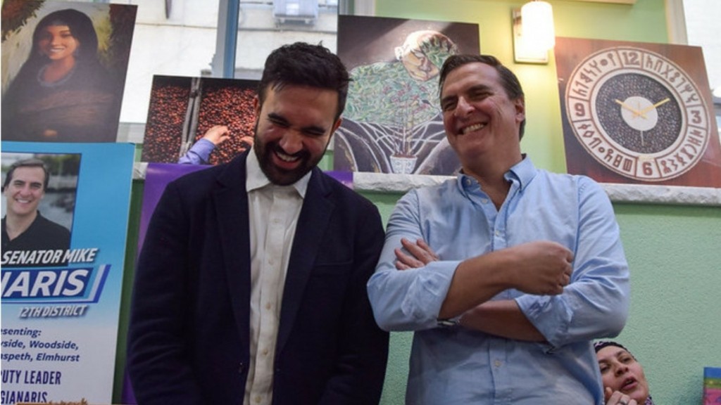 giannaris mamdani ny