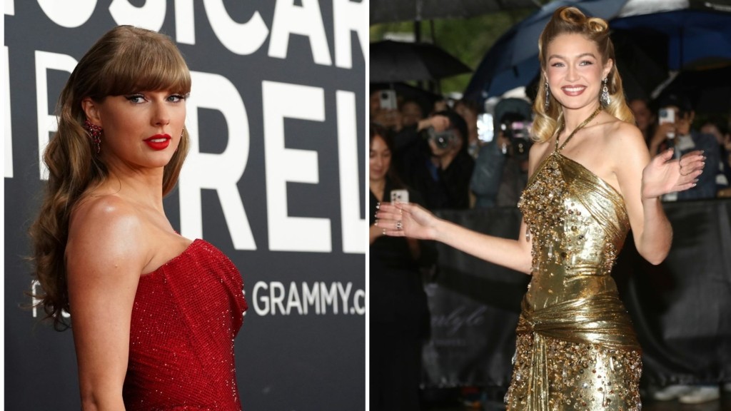 gigi hadid – taylor swift 77- new