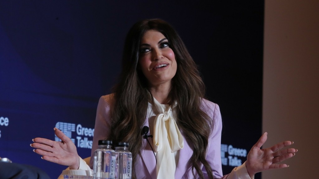 guilfoyle-greece-talks