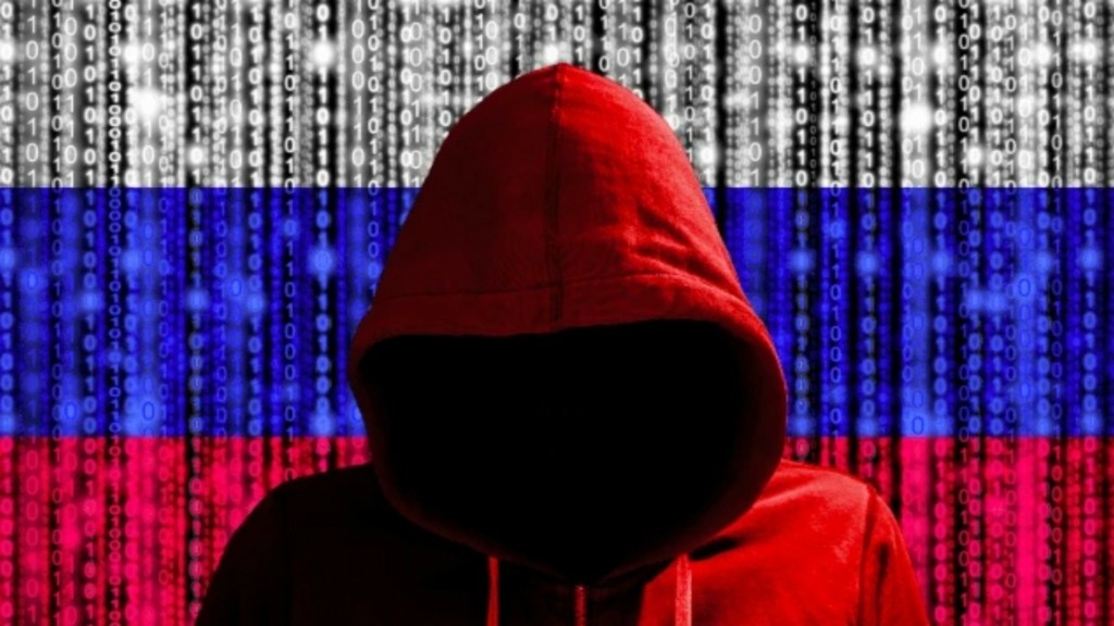 hacker russia