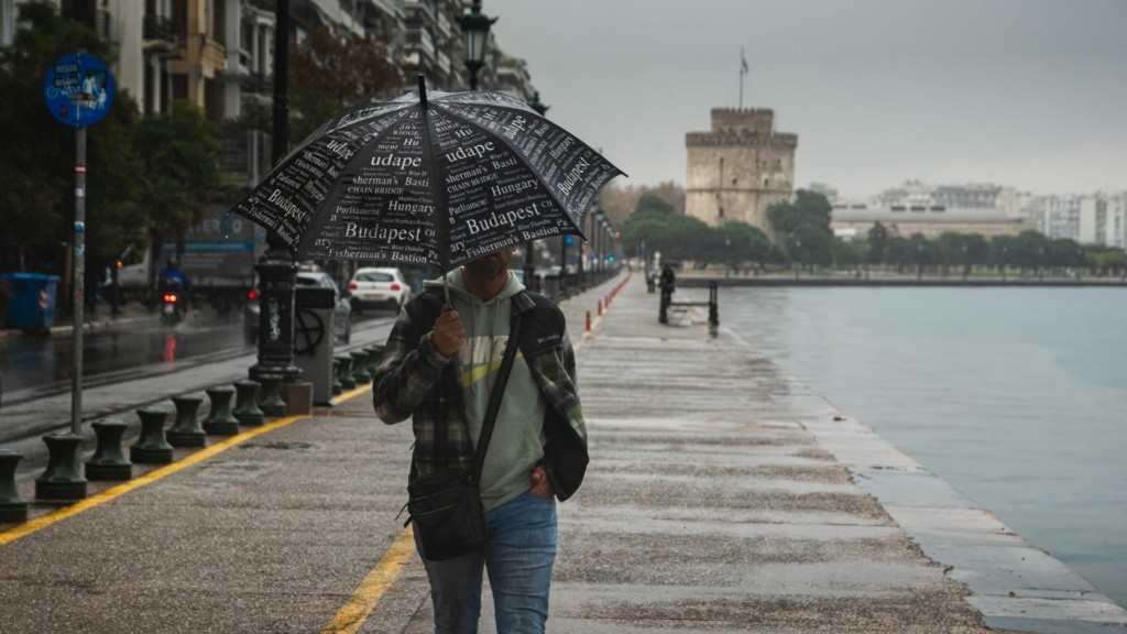 kakokairia vroxi thessaloniki – new