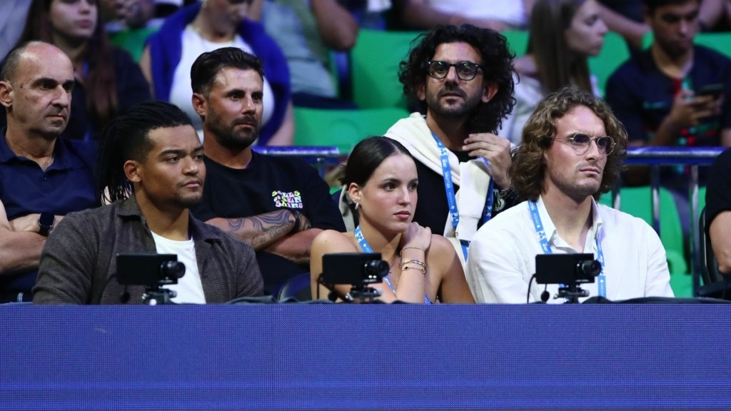 karalis- tsitsipas oaka 88- new