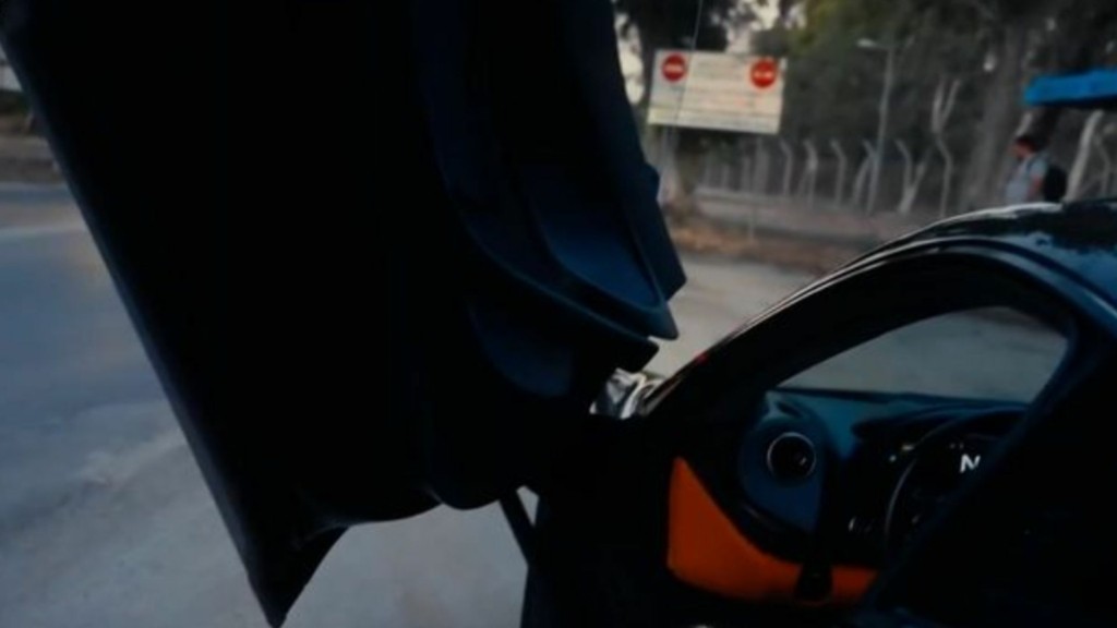 mak laren odigos astynomikos – new