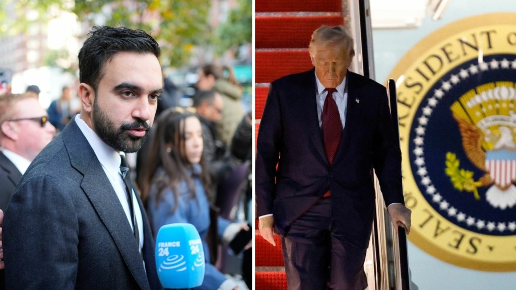 mamdani – trump 776- new